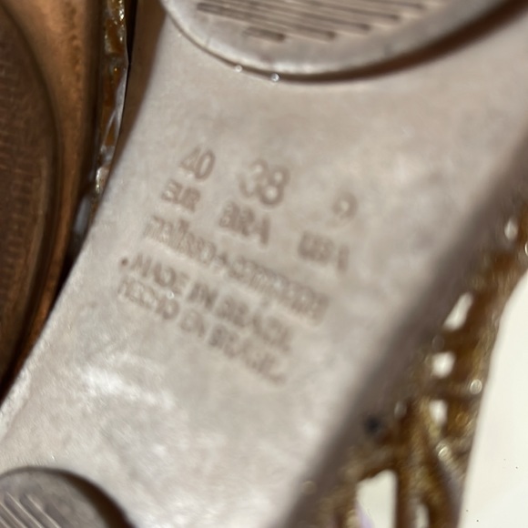 Melissa Shoes - Picture 3 of 4